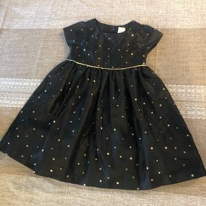 ❤️4 for $25❤️ Gymboree 4T formal star dress